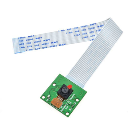 5MP OV5647 1080P โมดูลกล้องสำหรับ Raspberry Pi 3 / 2 / B+, C0264
