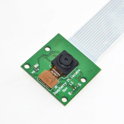 5MP OV5647 1080P โมดูลกล้องสำหรับ Raspberry Pi 3 / 2 / B+, C0264