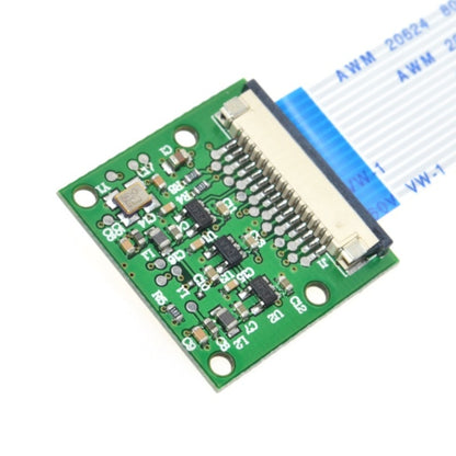 5MP OV5647 1080P โมดูลกล้องสำหรับ Raspberry Pi 3 / 2 / B+, C0264