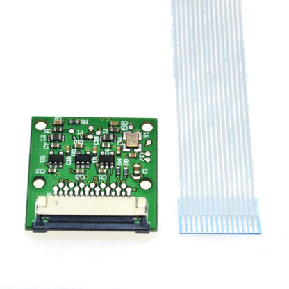 5MP OV5647 1080P โมดูลกล้องสำหรับ Raspberry Pi 3 / 2 / B+, C0264