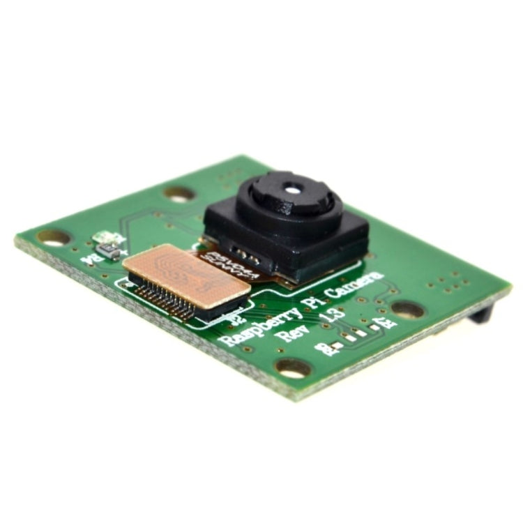 5MP OV5647 1080P โมดูลกล้องสำหรับ Raspberry Pi 3 / 2 / B+, C0264