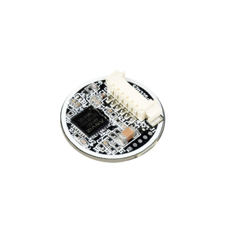 เซ็นเซอร์ลายนิ้วมือแบบ Capacitive Waveshare Round UART