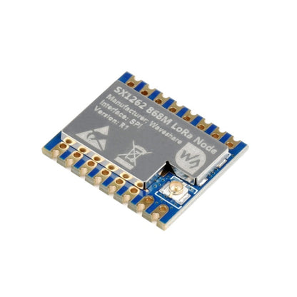 Waveshare Core1262-868M โมดูลป้องกันการรบกวน SX1262 LoRa, แบนด์ EU868