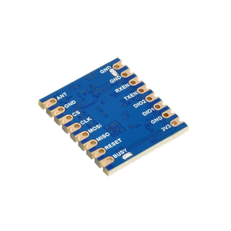 Waveshare Core1262-868M โมดูลป้องกันการรบกวน SX1262 LoRa, แบนด์ EU868