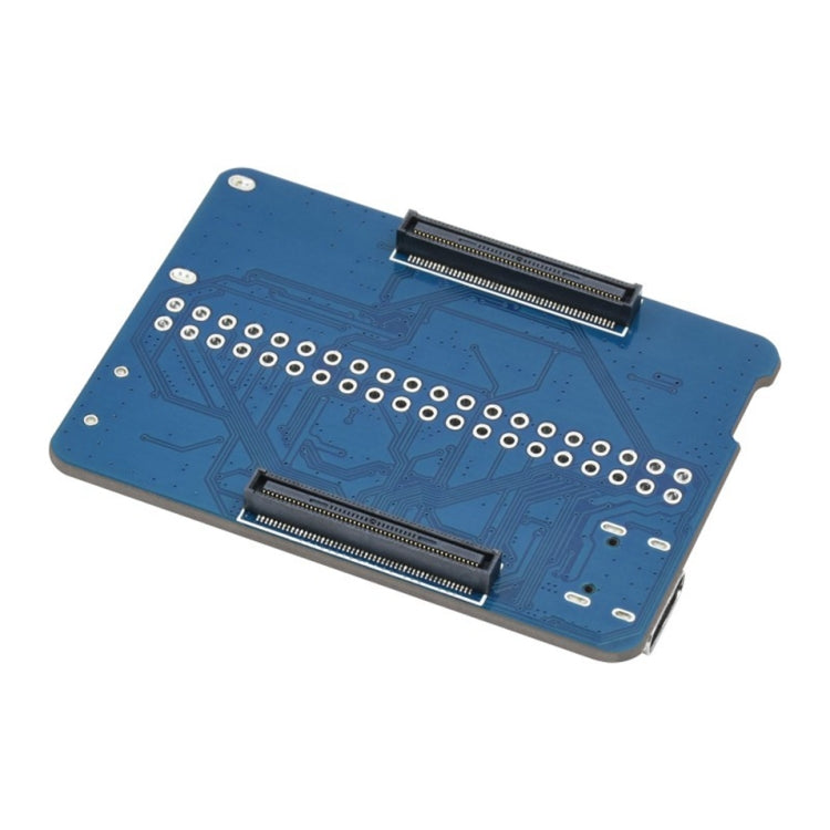 บอร์ดฐาน Waveshare Nano A สำหรับ Raspberry Pi CM4, Nano Base Board A