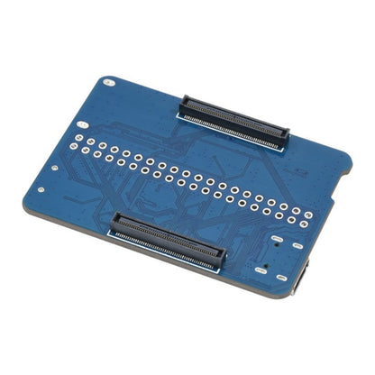 บอร์ดฐาน Waveshare Nano A สำหรับ Raspberry Pi CM4, Nano Base Board A
