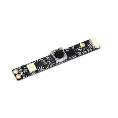 Waveshare OV5640 AF 5MP โมดูลกล้อง USB รองรับการบันทึกวิดีโอ 1080P, AF