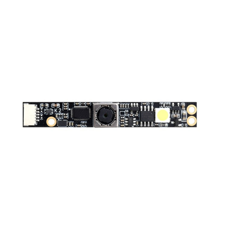 Waveshare OV5640 AF 5MP โมดูลกล้อง USB รองรับการบันทึกวิดีโอ 1080P, AF