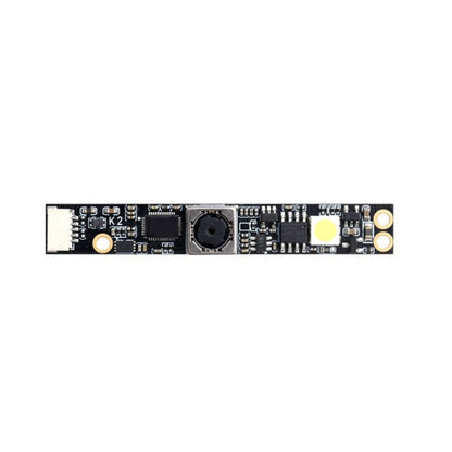 Waveshare OV5640 AF 5MP โมดูลกล้อง USB รองรับการบันทึกวิดีโอ 1080P, AF