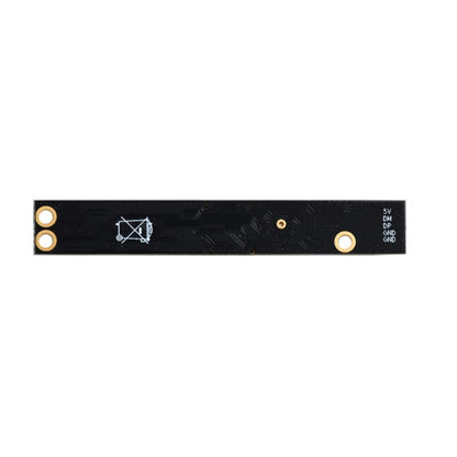 Waveshare OV5640 AF 5MP โมดูลกล้อง USB รองรับการบันทึกวิดีโอ 1080P, AF