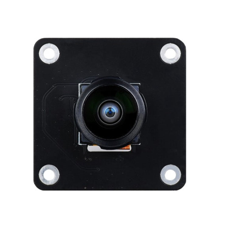 Waveshare IMX378-190 เลนส์ Fisheye 12.3MP กล้องมุมกว้างสำหรับ Raspberry Pi, IMX378-190 Module