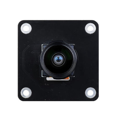 Waveshare IMX378-190 เลนส์ Fisheye 12.3MP กล้องมุมกว้างสำหรับ Raspberry Pi, IMX378-190 Module