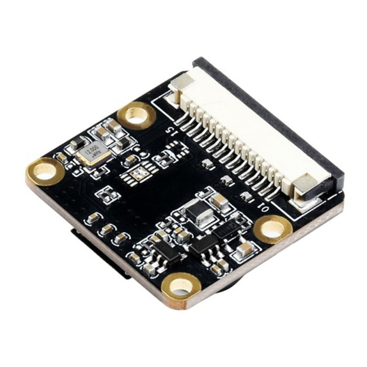 Waveshare OV9281-120 โมดูลกล้องโมโน 1MP สำหรับ Raspberry Pi, ชัตเตอร์ทั่วโลก, OV9281-120 Module