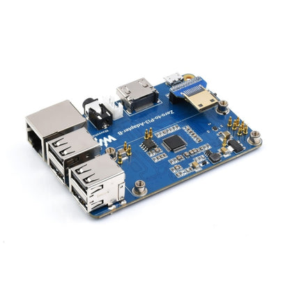 อะแดปเตอร์ Waveshare Raspberry Pi Zero 2W เป็น 3B สำหรับ Raspberry Pi 3 Model B/B+, Pi Zero 2W To 3B