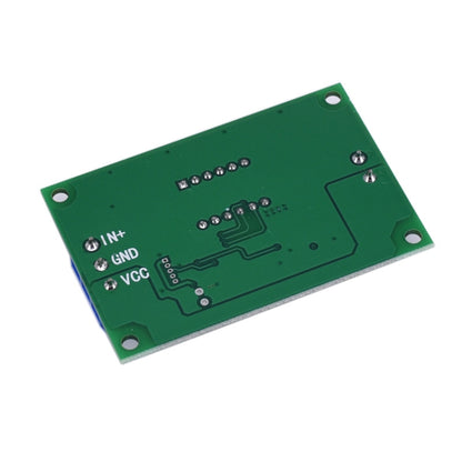 DC 5-30V MOS LED แสดงผล อัตโนมัติวงจรตั้งเวลาหน่วงเวลาโมดูลสวิตช์ควบคุมรีเลย์เวลาหน่วง