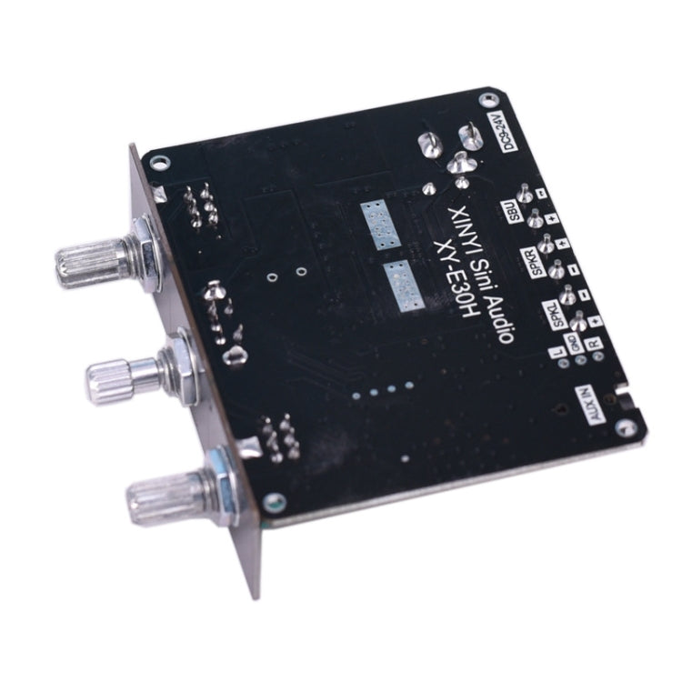 2.1 ช่องบลูทูธเครื่องขยายเสียงดิจิตอลเมนบอร์ดโมดูล 12V ซับวูฟเฟอร์แบบพาสซีฟ