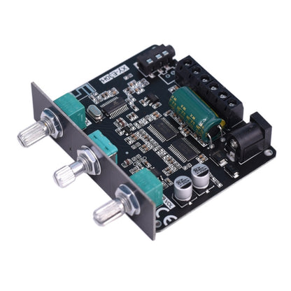 2.1 ช่องบลูทูธเครื่องขยายเสียงดิจิตอลเมนบอร์ดโมดูล 12V ซับวูฟเฟอร์แบบพาสซีฟ