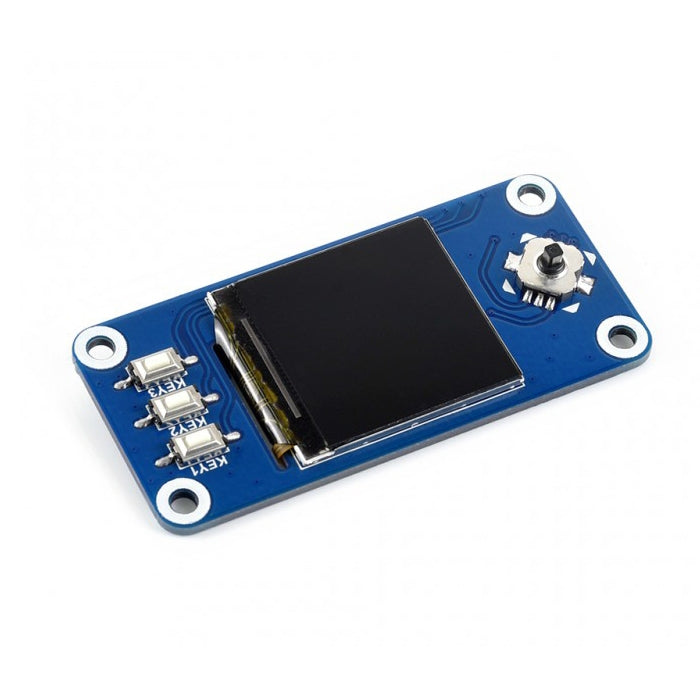 WAVESHARE 240x240 1.3 นิ้ว IPS จอแสดงผล LCD HAT สำหรับ Raspberry Pi, 1.3inch LCD HAT