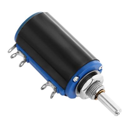 WXD3 - 13 - 2W โพเทนชิโอมิเตอร์แบบลวดพันที่มีความแม่นยำ, WXD3 - 13 - 2W 10K Ohm