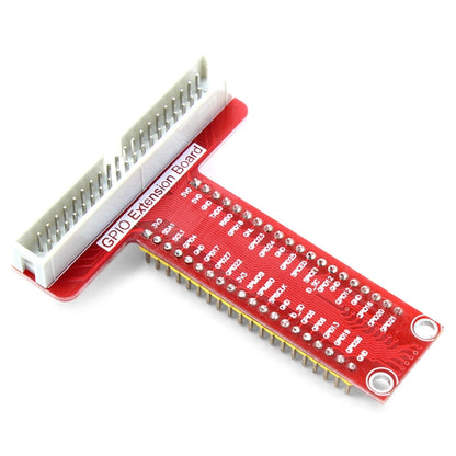 T Shape บอร์ดขยาย GPIO V1 สำหรับ Raspberry Pi B+
