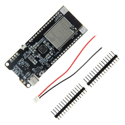 TTGO T-PCIE ESP32-WROVER-B AXP192 ชิป WiFi Bluetooth Nano การ์ด SIM Series โมดูล 16MB ฮาร์ดแวร์ที่ประกอบได้ Development Board, 16MB