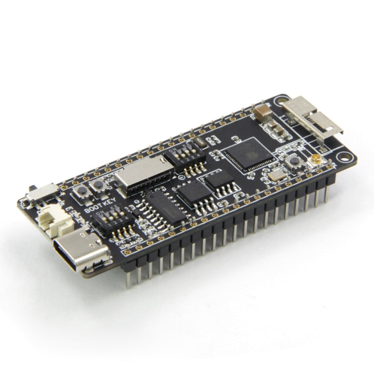 TTGO ESP32-S WiFi โมดูลไร้สาย Type-C Connector ช่องเสียบการ์ด TF Development Board, ESP32-S