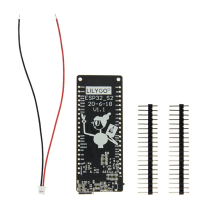 TTGO ESP32-S WiFi โมดูลไร้สาย Type-C Connector ช่องเสียบการ์ด TF Development Board, ESP32-S