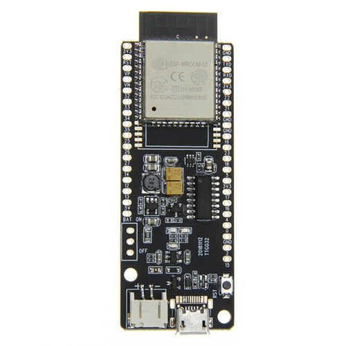TTGO T-Koala ESP32 WiFi บลูทูธโมดูล 4MB จาก ESP32-WROOM-32, ESP32-WROOM-32
