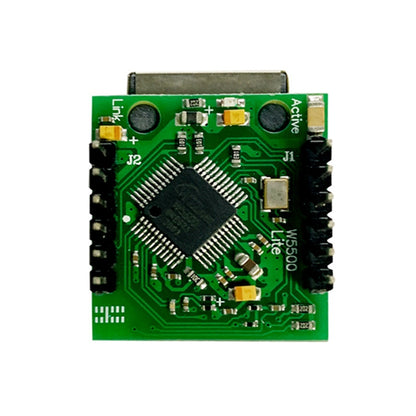 TTGO W5500 บอร์ดโมดูลเกตเวย์อีเธอร์เน็ต, W5500 Ethernet