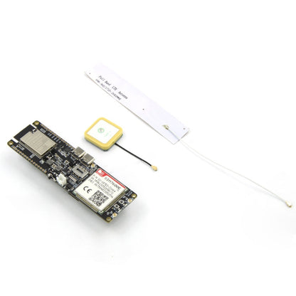 TTGO T-SIM7600E-H ESP32 WiFi Bluetooth 18560 แบตเตอรี่ผู้ถือพลังงานแสงอาทิตย์ชาร์จโมดูลบอร์ดพัฒนา, T-SIM7600E-H