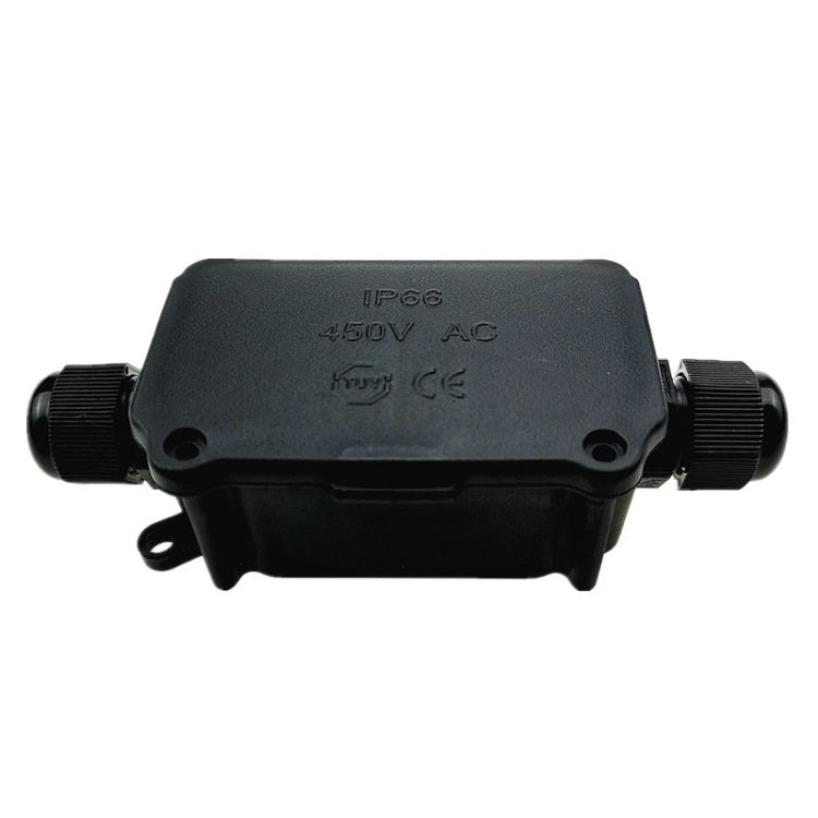 กล่องแยกสองทางกันน้ำ IP66 สำหรับการปกป้องแผงวงจร, IP66