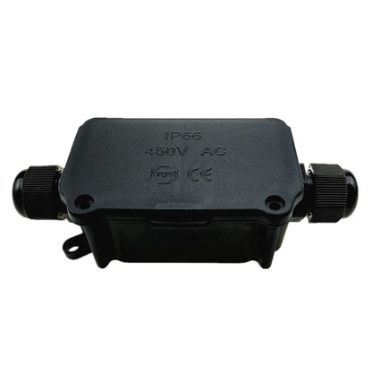 กล่องแยกสองทางกันน้ำ IP66 สำหรับการปกป้องแผงวงจร, IP66