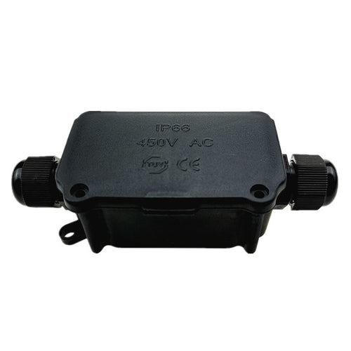 กล่องแยกสองทางกันน้ำ IP66 สำหรับการปกป้องแผงวงจร, IP66