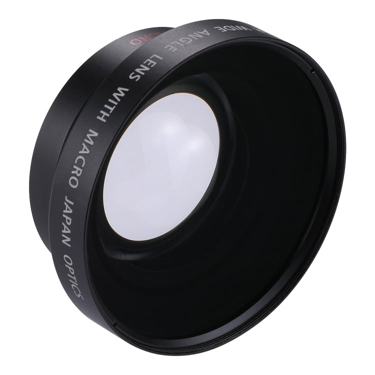 เลนส์มุมกว้างพิเศษ 62 มม. 0.45X พร้อมเลนส์มาโคร, 62mm