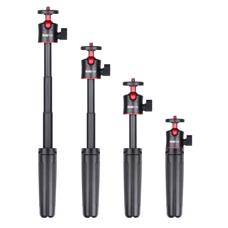 RUIGPRO อเนกประสงค์ที่วางขาตั้งกล้องแบบพับได้เซลฟี่ Monopod Stick พร้อมหัวบอลสำหรับ GoPro Hero11 Black / HERO10 Black / HERO9 Black /HERO8 / HERO7 / 6/5/5 เซสชัน / 4 เซสชัน / 4/3+ / 3/2/1, Insta360ONE R, DJI Osmo Action และกล้องแอคชั่นอื่นๆ            ...