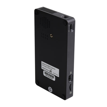 P8I 854x480 100LM มินิโปรเจคเตอร์มัลติมีเดียแบบพกพา DLP