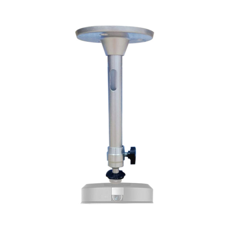 LS-302B ขายึดโปรเจคเตอร์กล้องรักษาความปลอดภัยอลูมิเนียมอัลลอยด์อย่างง่าย, LS-302B