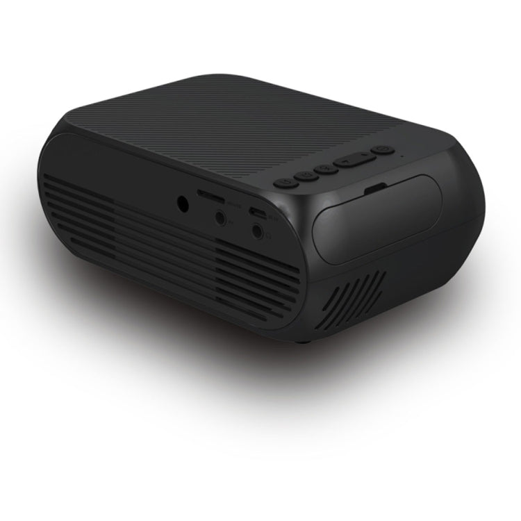 YG320 320*240 มินิโปรเจคเตอร์ LED โฮมเธียเตอร์ รองรับ HDMI และ AV และ SD และ USB