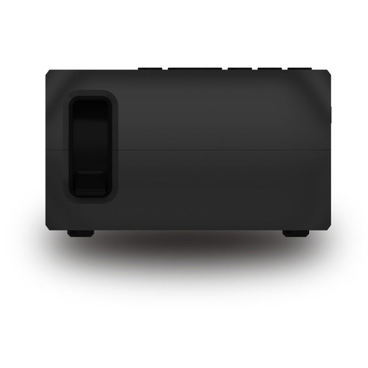 YG320 320*240 มินิโปรเจคเตอร์ LED โฮมเธียเตอร์ รองรับ HDMI และ AV และ SD และ USB