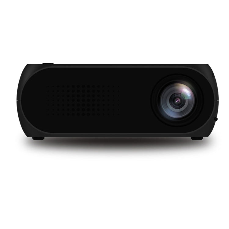 YG320 320*240 มินิโปรเจคเตอร์ LED โฮมเธียเตอร์ รองรับ HDMI และ AV และ SD และ USB
