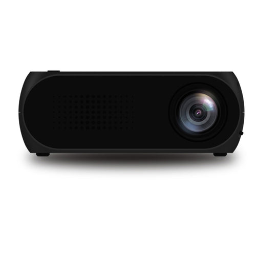 YG320 320*240 มินิโปรเจคเตอร์ LED โฮมเธียเตอร์ รองรับ HDMI และ AV และ SD และ USB