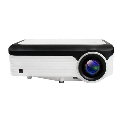 Wejoy L6 5 นิ้ว 200 ANSI Lumen 1920 x 1080P Android 6.0 HD บลูทูธ 4.0 WiFi HD สมาร์ทโปรเจคเตอร์, รองรับ AV / VGA / HDMI / 2 x USB / RJ45, 1G 8G, Android 6.0