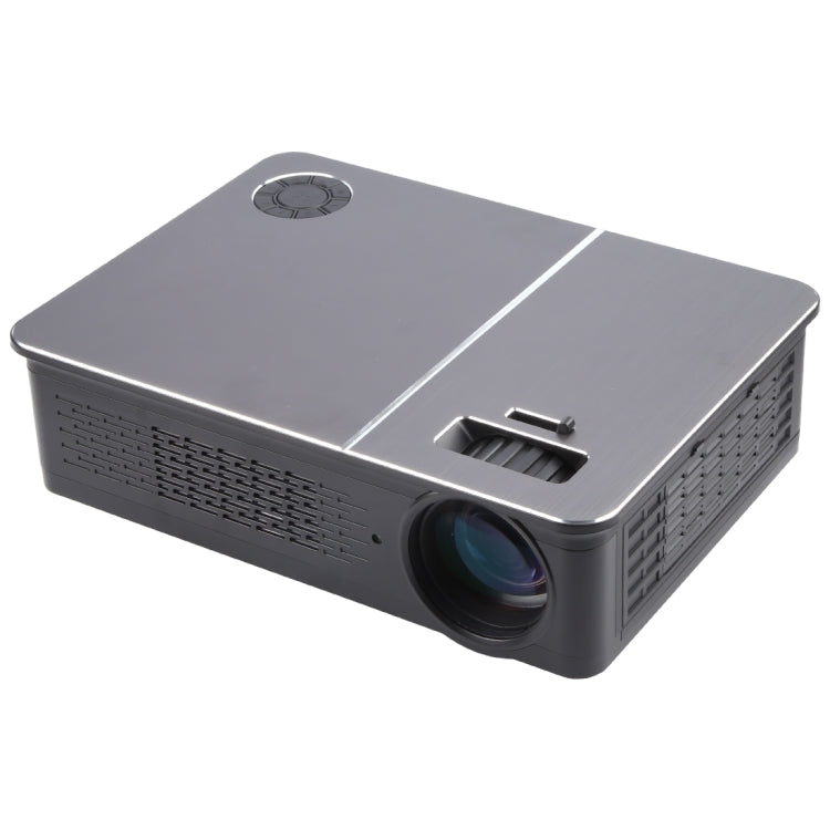 Wejoy L5 โฮมเธียเตอร์ปรับ Optical Keystone Full HD 1080P LED LCD Video โปรเจคเตอร์พร้อมรีโมทคอนโทรล