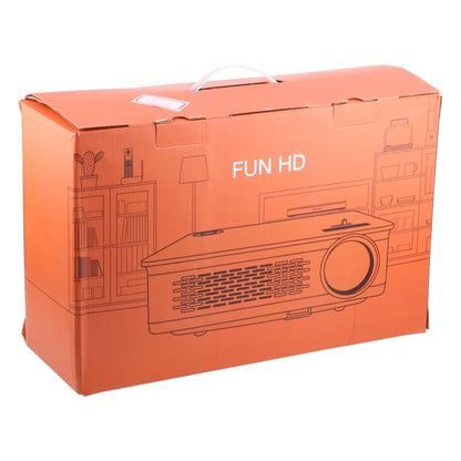 Wejoy L5 โฮมเธียเตอร์ปรับ Optical Keystone Full HD 1080P LED LCD Video โปรเจคเตอร์พร้อมรีโมทคอนโทรล