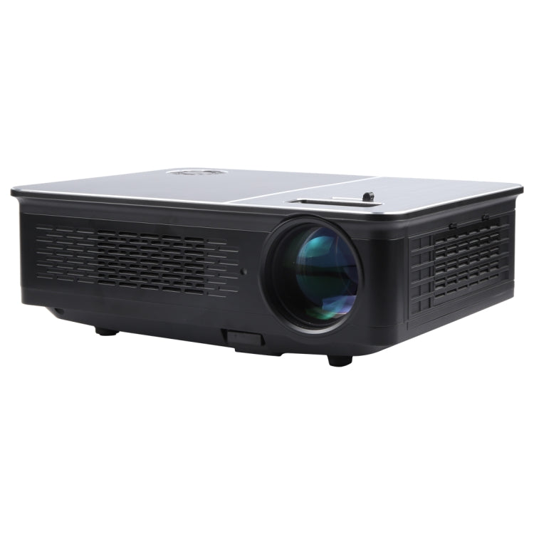 Wejoy L5 โฮมเธียเตอร์ปรับ Optical Keystone Full HD 1080P LED LCD Video โปรเจคเตอร์พร้อมรีโมทคอนโทรล