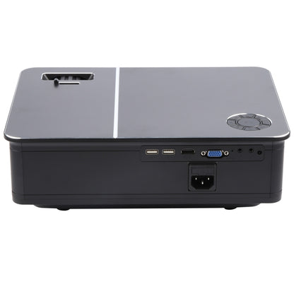 Wejoy L5 โฮมเธียเตอร์ปรับ Optical Keystone Full HD 1080P LED LCD Video โปรเจคเตอร์พร้อมรีโมทคอนโทรล
