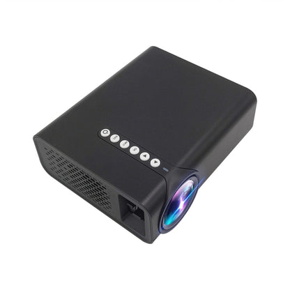 YG520 800x480 1800LM มินิโปรเจคเตอร์ LED โฮมเธียเตอร์, รองรับ HDMI และ AV และ SD และ USB และ VGA, รุ่นโทรศัพท์มือถือ, Mobile Phone Version