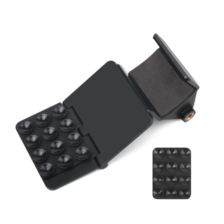 Sunnylife OP-ZJ060 ที่ใส่เครื่องดูดแบบพับได้สำหรับกระเป๋า DJI OSMO, OP-ZJ060