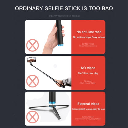 RUIGPRO ชิ้นเดียวมือถือขาตั้งกล้องไม้เซลฟี่กล้องส่องทางไกล Monopod Mount สำหรับ DJI Osmo Action, GoPro HERO10 สีดำ / 9 สีดำ / HERO8 สีดำ / 7 / 6 / 5 / 5 เซสชัน / 4 เซสชัน / 4 /3 + / 3 /2 /1, Xiaoyiและกล้องแอ็คชั่นอื่นๆ, Black)