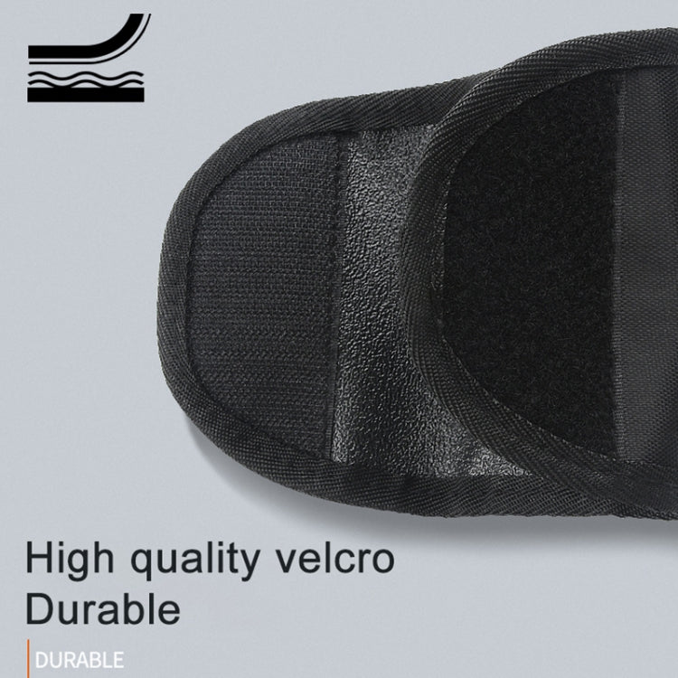 RUIGPRO ตะขอและห่วง Fastener กระเป๋าเป้สะพายหลัง Rec-Mounts คลิปหนีบ Mount พร้อมสกรูสำหรับ GoPro HERO9 สีดำ / HERO8 สีดำ / 7/6/5/5 เซสชัน / 4 เซสชัน / 4/3 + / 3/2/1, DJI Osmo Action, Xiaoyiและกล้องแอ็คชั่นอื่นๆ, Hook and Loop Fastener Clip